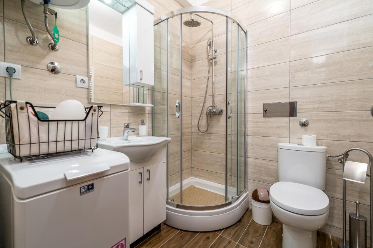 Dijamant Apartment สโตเบรช ภายนอก รูปภาพ
