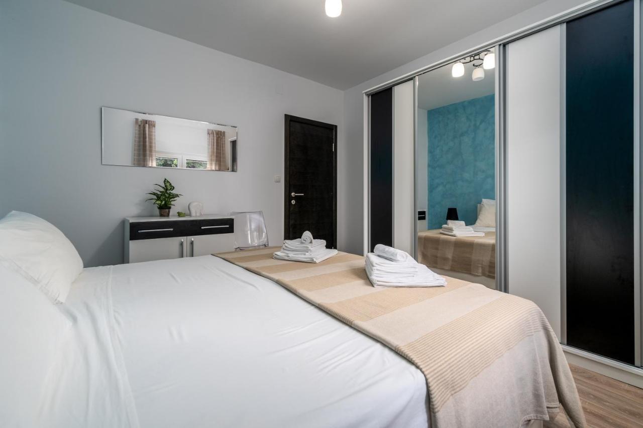 Dijamant Apartment สโตเบรช ภายนอก รูปภาพ